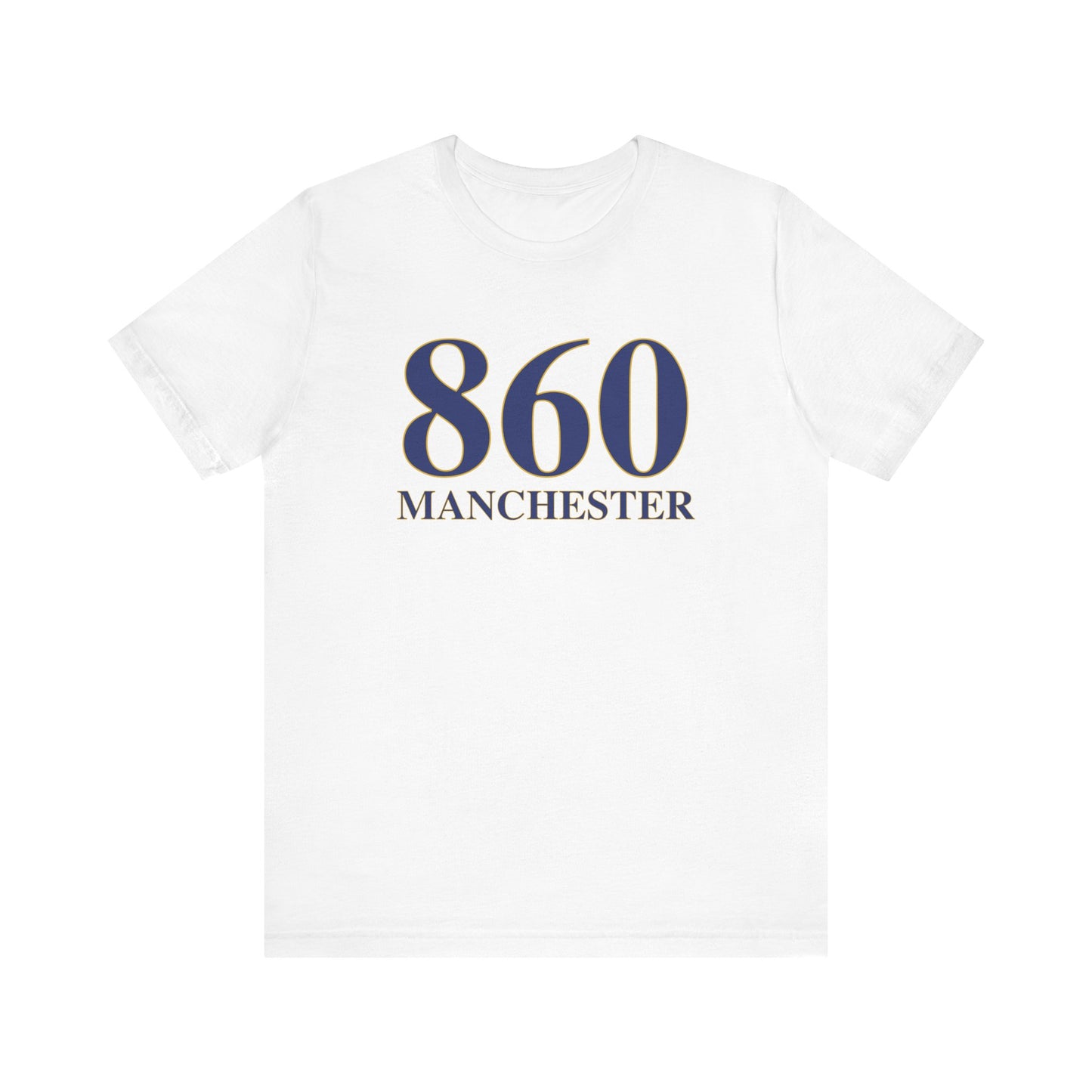 860 Manchester // Manchester CT t shirts  // finding connecticut  