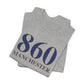 860 Manchester // Manchester CT t shirts  // finding connecticut  