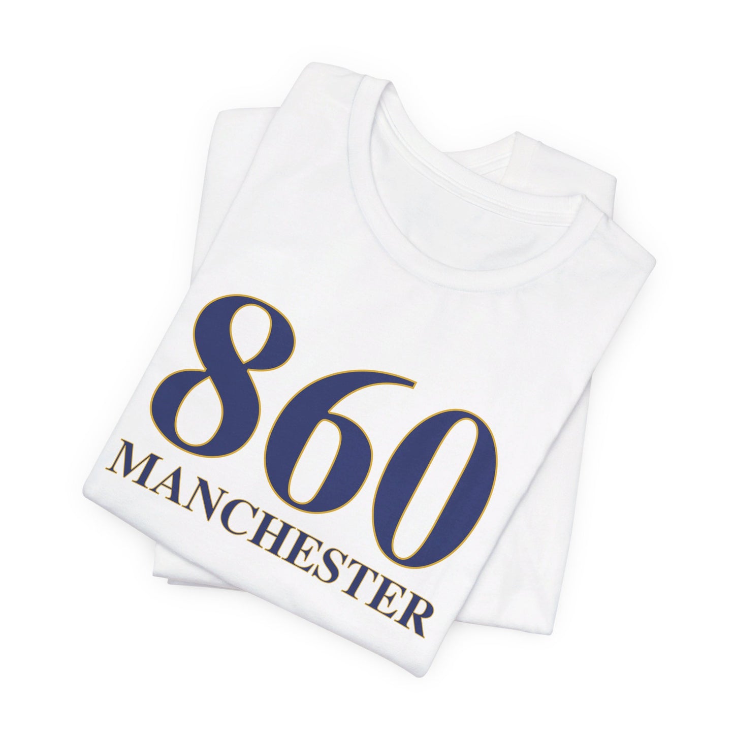860 Manchester // Manchester CT t shirts  // finding connecticut  