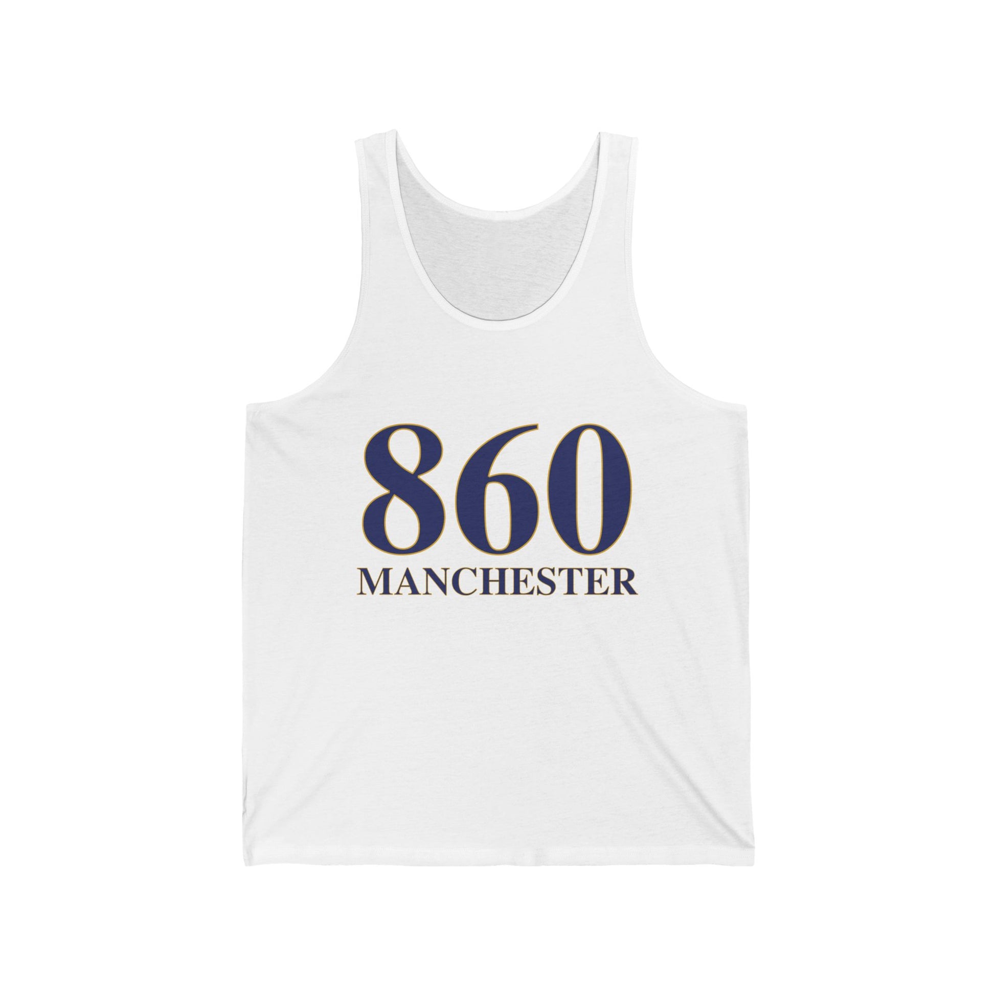 860 Manchester // Manchester CT tank top shirts // finding connecticut  