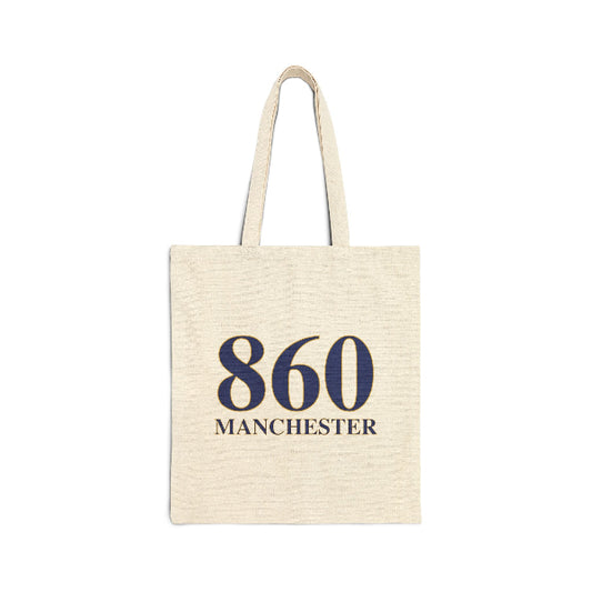860 Manchester tote bag // manchester connecticut gifts and merch // finding connecticut 
