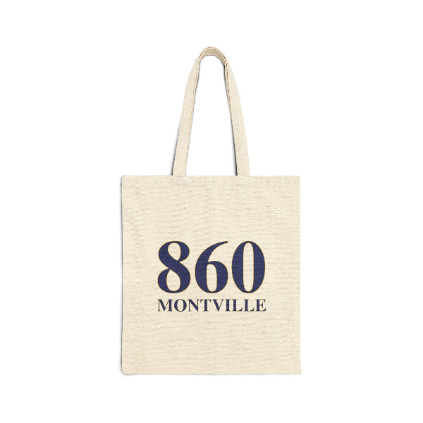 860 Montville tote bag // montville connecticut gifts and merch // finding connecticut 