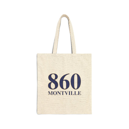 860 Montville tote bag // montville connecticut gifts and merch // finding connecticut 