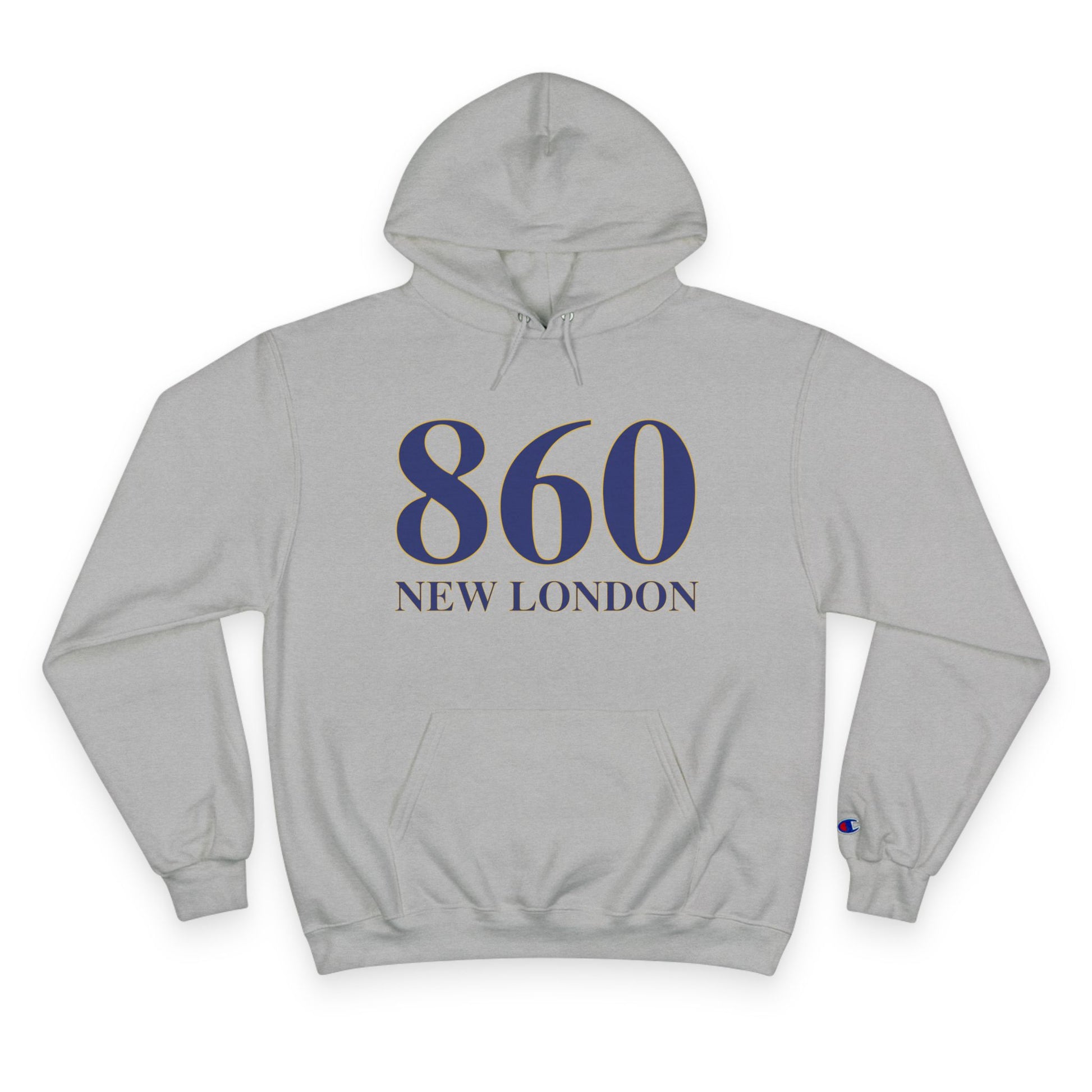 860 New London // New London Connecticut champion  hoodie sweatshirt // finding connecticut 