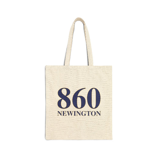 860 Newington tote bag // Newington Connecticut gifts and merch // finding connecticut 