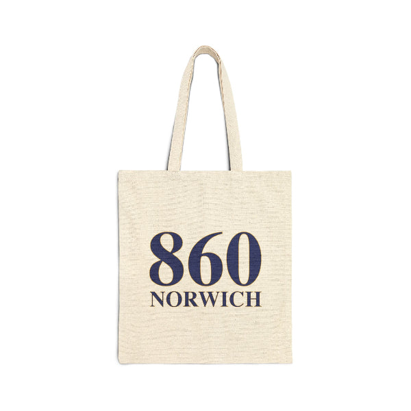 860 Norwich tote bag // norwich connecticut gifts and merch // finding connecticut  
