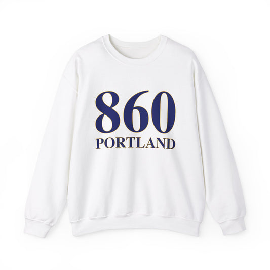 860 Portland // Portland CT sweatshirt // finding connecticut 