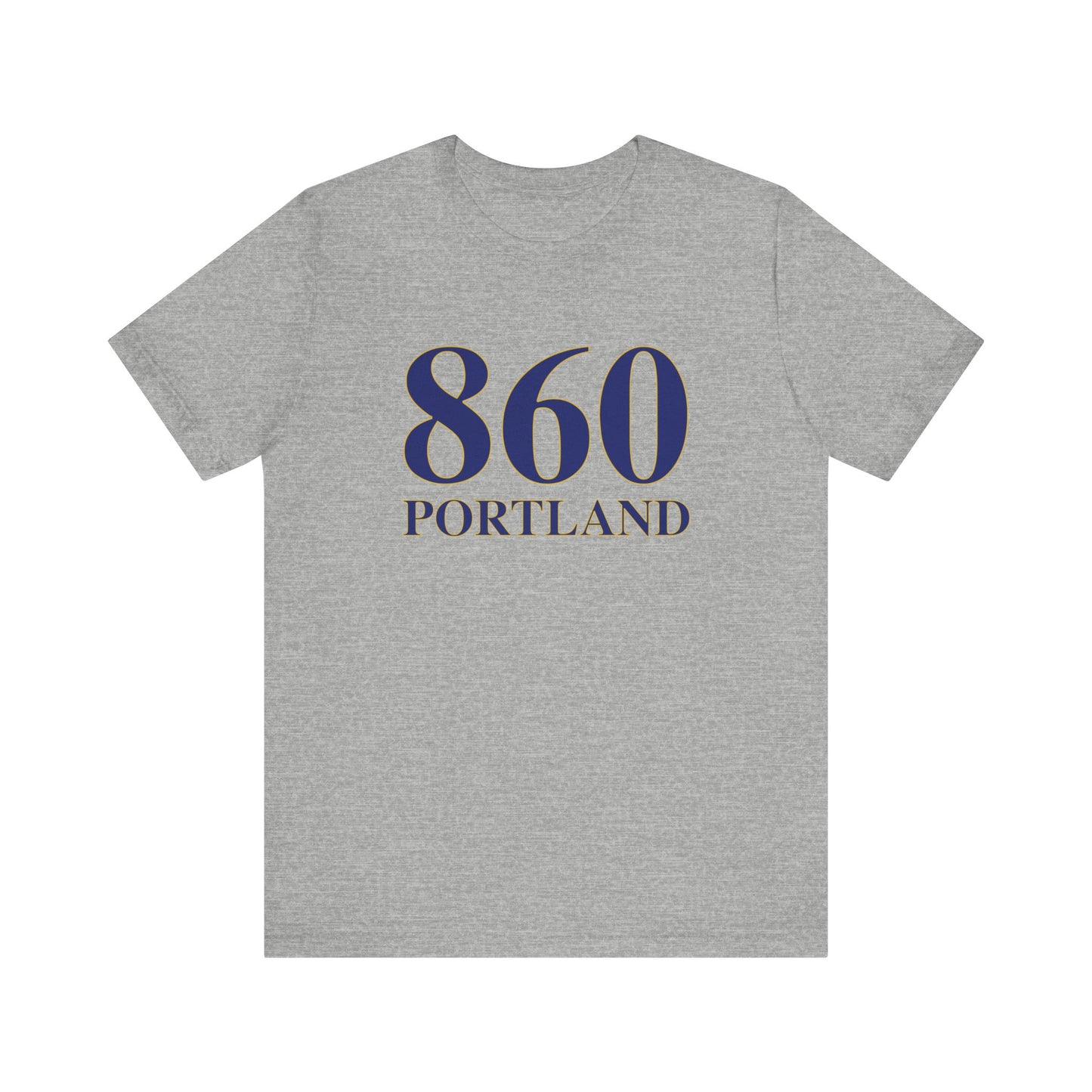 860 Portland // Portland CT t shirt // finding connecticut  