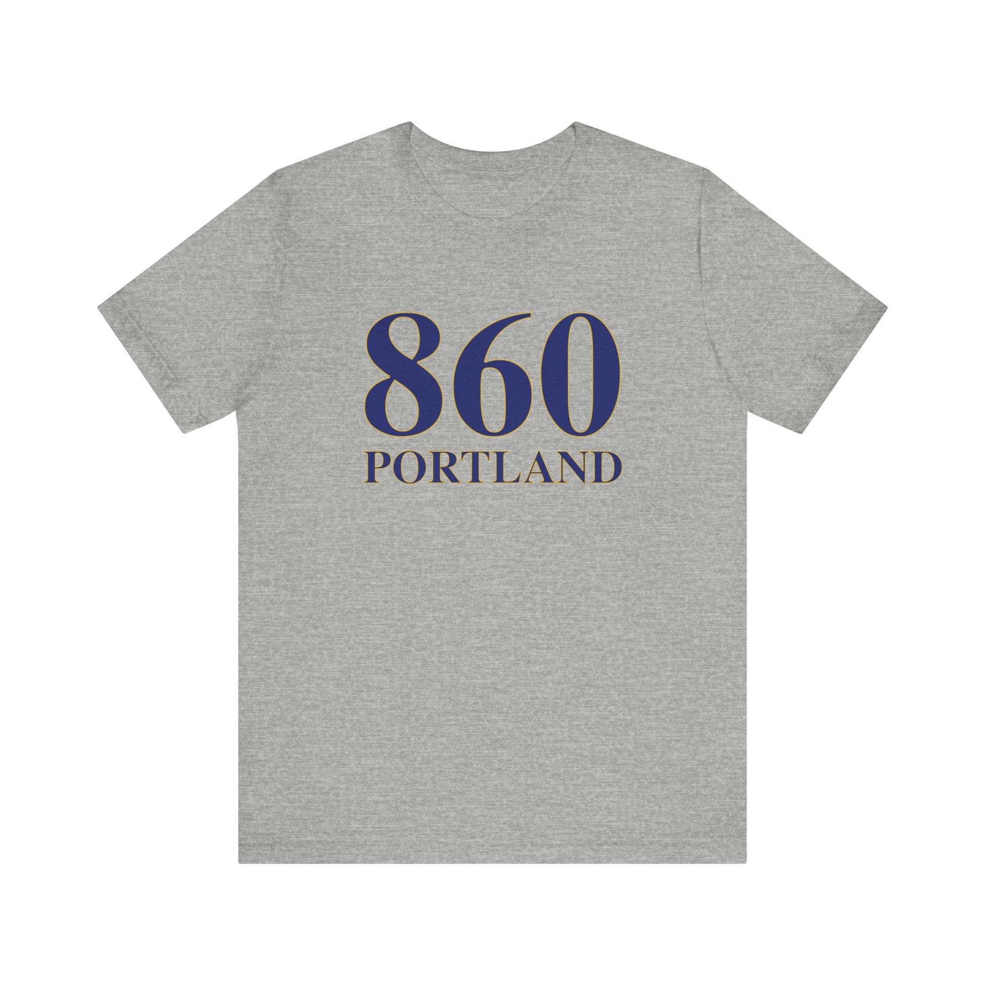 860 Portland // Portland CT t shirt // finding connecticut  