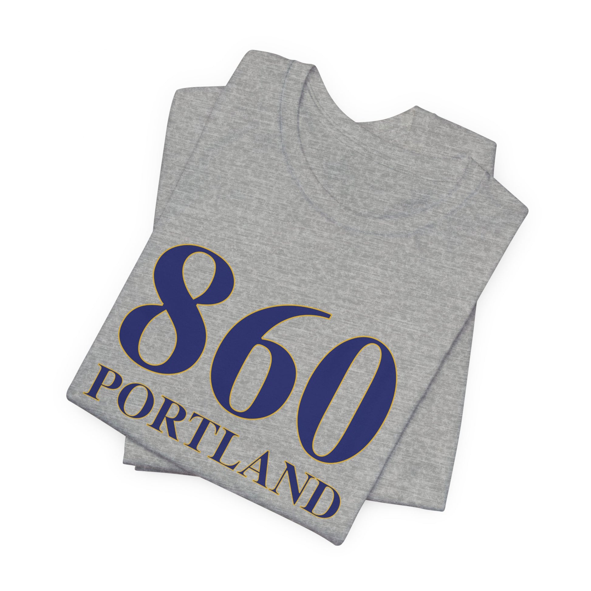 860 Portland // Portland CT t shirt // finding connecticut  