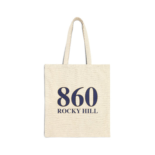 860 Rocky Hill  tote bag // rocky hill connecticut gifts and merch // finding connecticut 