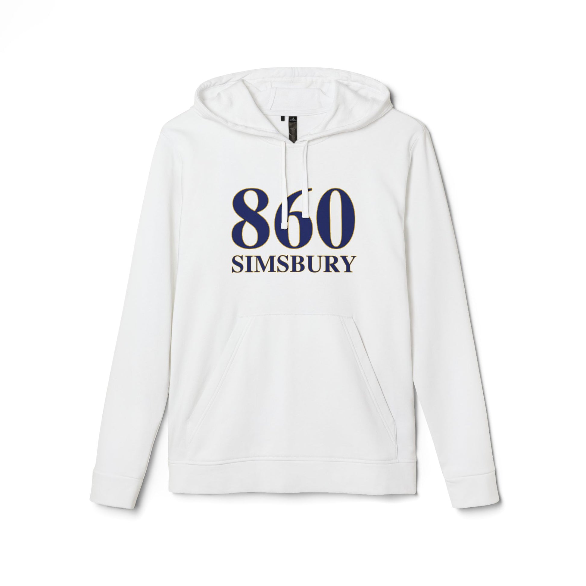 860 Simsbury // Simsbury Connecticut adidas unisex hoodie sweatshirt // Finding Connecticut 