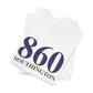 860 Southigton// 860 Southington ct t shirt  // finding connecticut