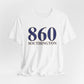 860 Southigton// 860 Southington ct t shirt  // finding connecticut