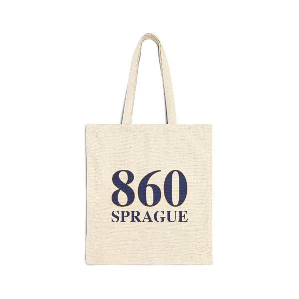 860 Sprague tote bag // sprague connecticut gifts and merch // finding connecticut 
