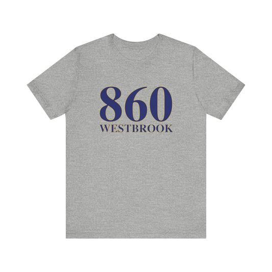 860 Westbrook // Westbrook ct unisex t shirt // finding connecticut 