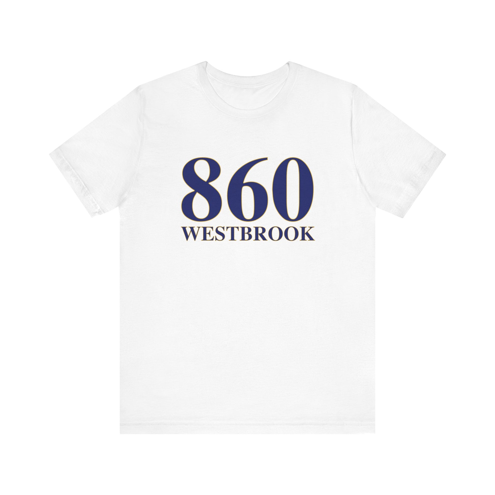 860 Westbrook // Westbrook ct unisex t shirt // finding connecticut 
