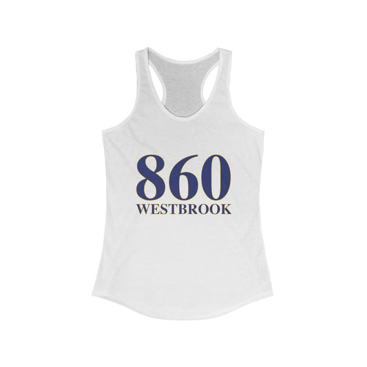 860 Westbrook // Westbrook ct women tank top shirt   // finding connecticut