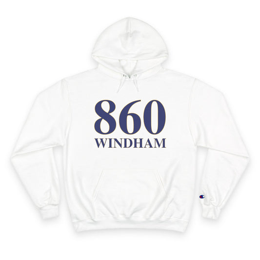 860 Windham // Windham Connecticut champion  hoodie sweatshirt // Finding Connecticut 