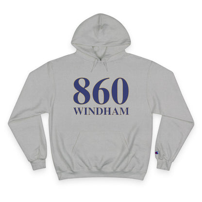 860 Windham // Windham Connecticut champion  hoodie sweatshirt // Finding Connecticut 