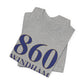 860 Windham // Windham Connecticut unisex t shirts // finding connecticut 