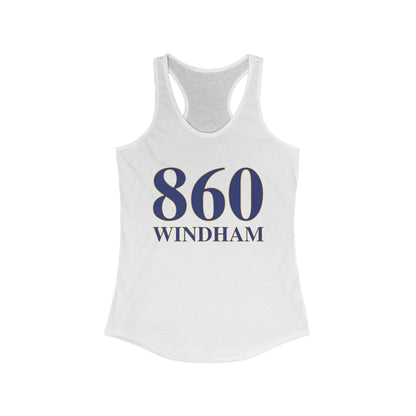 860 Windham // Windham Connecticut womens tank top shirt // Finding Connecticut 