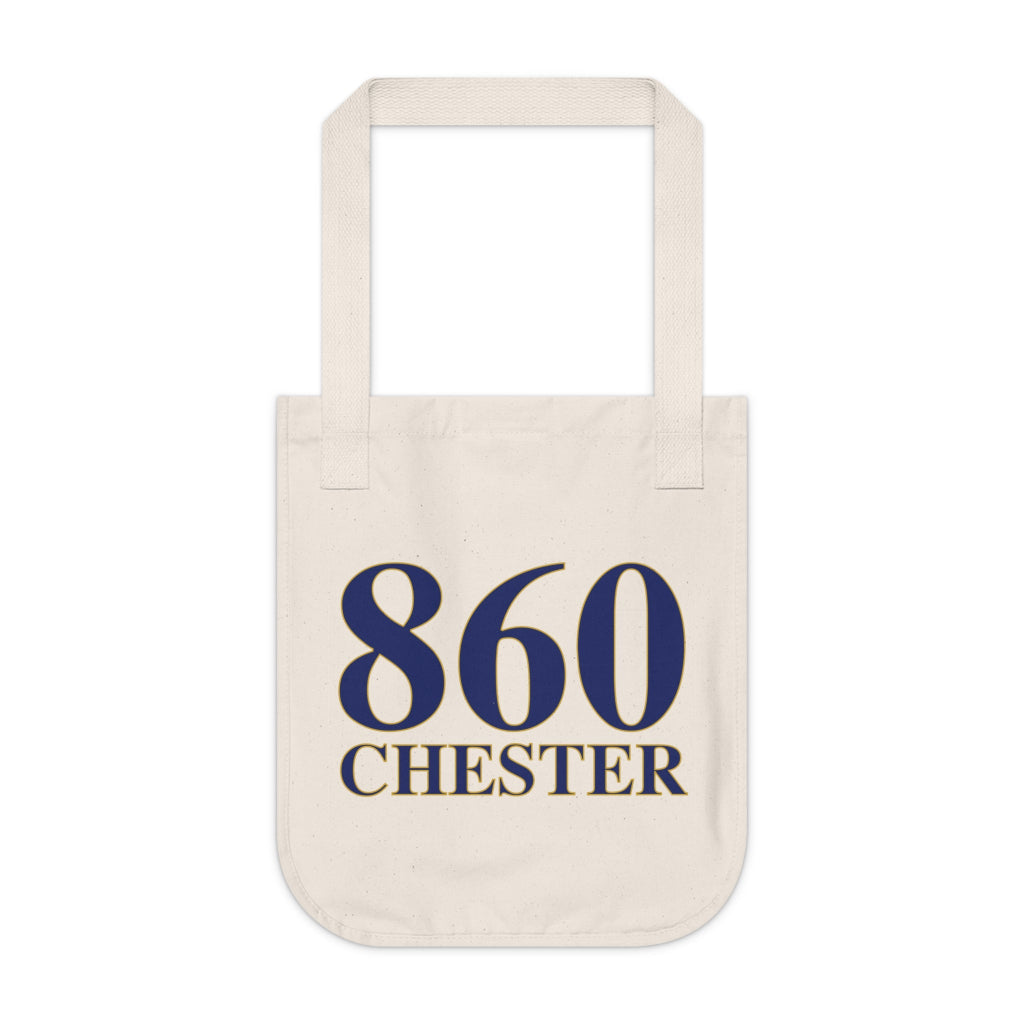 860 chester tote bag // chester connecticut gifts and merch // finding connecticut 