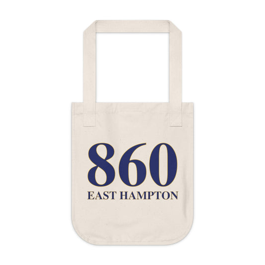 860 east hampton tote bag // east hampton connecticut gift and merch // finding connecticut 