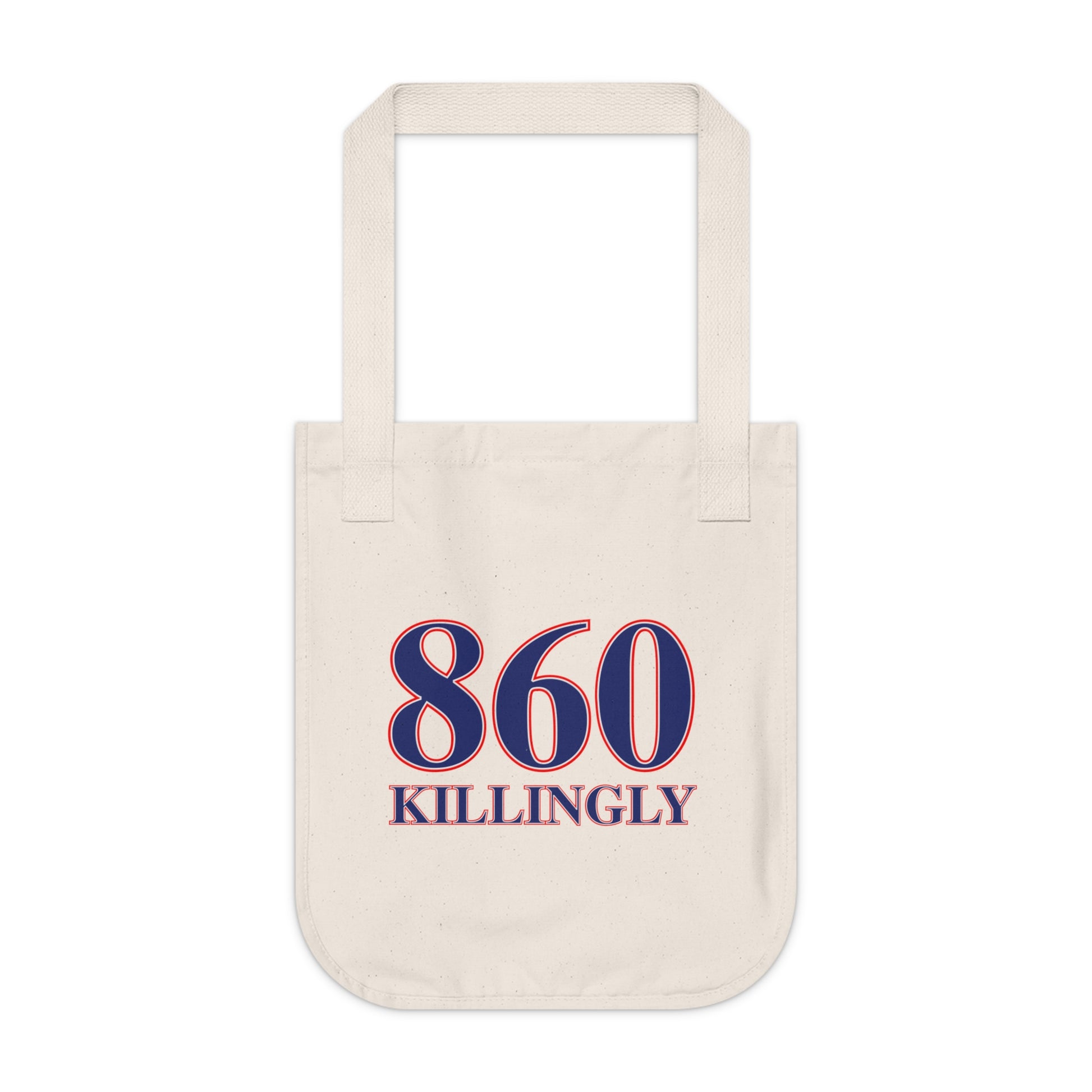 860 killingly tote bag // Killingly connecticut gifts and merch // finding connecticut 