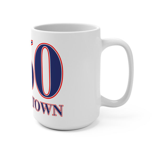 860 middletown red white and blue mug // middletown connecticut gifts and merch // finding connecticut 