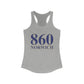 860 norwich // norwich ct  women's tank top shirt  // finding connecticut  