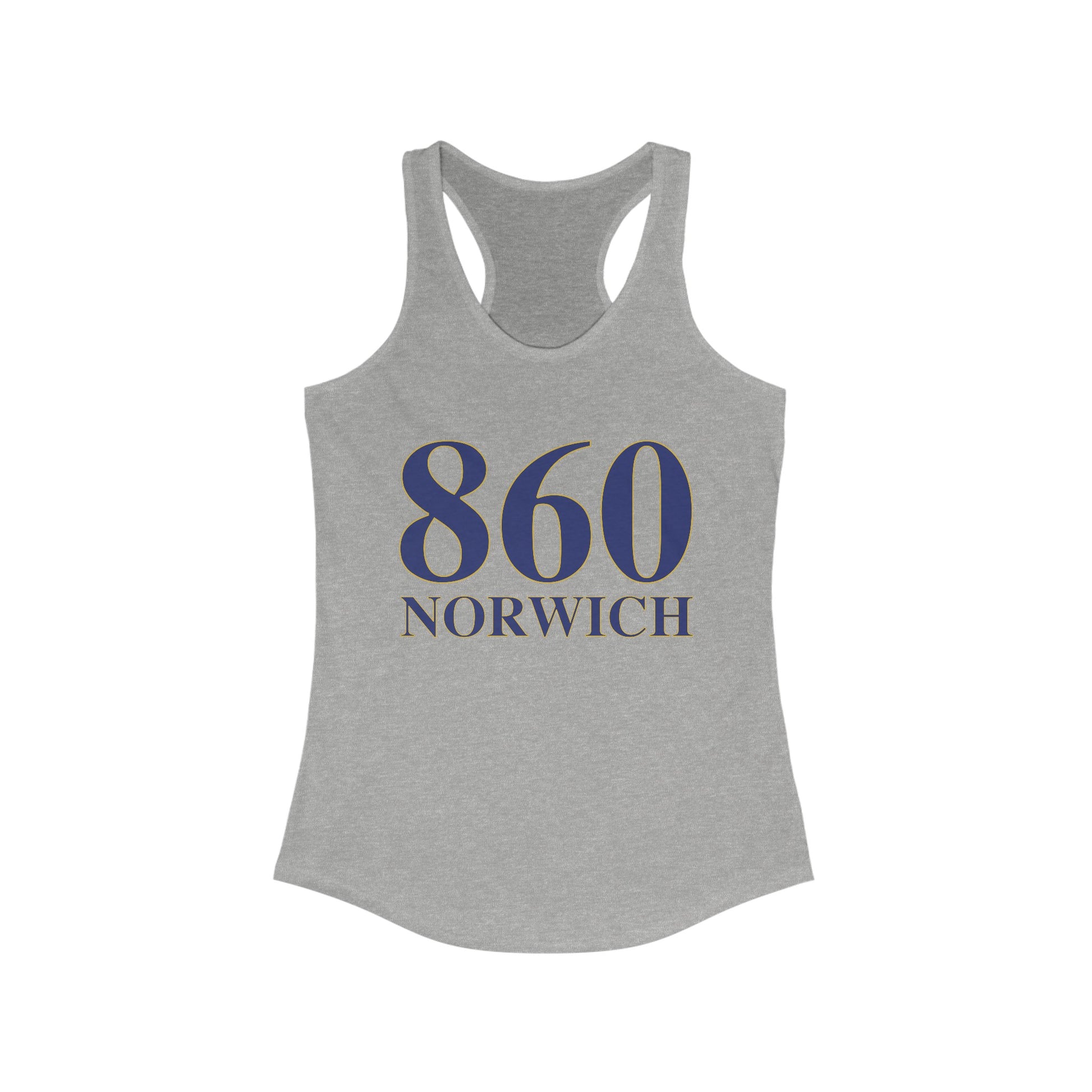 860 norwich // norwich ct  women's tank top shirt  // finding connecticut  