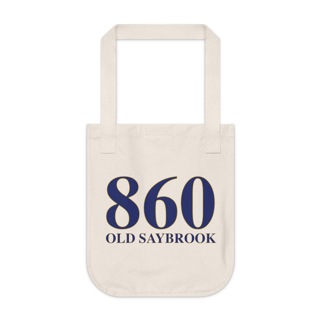 860 old saybrook tote bag // old saybrook conecticut gifts and merch // finding connecticut 