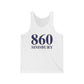 860 simsbury // simsbury connecticut unisex tank top shirt // finding connecticut 