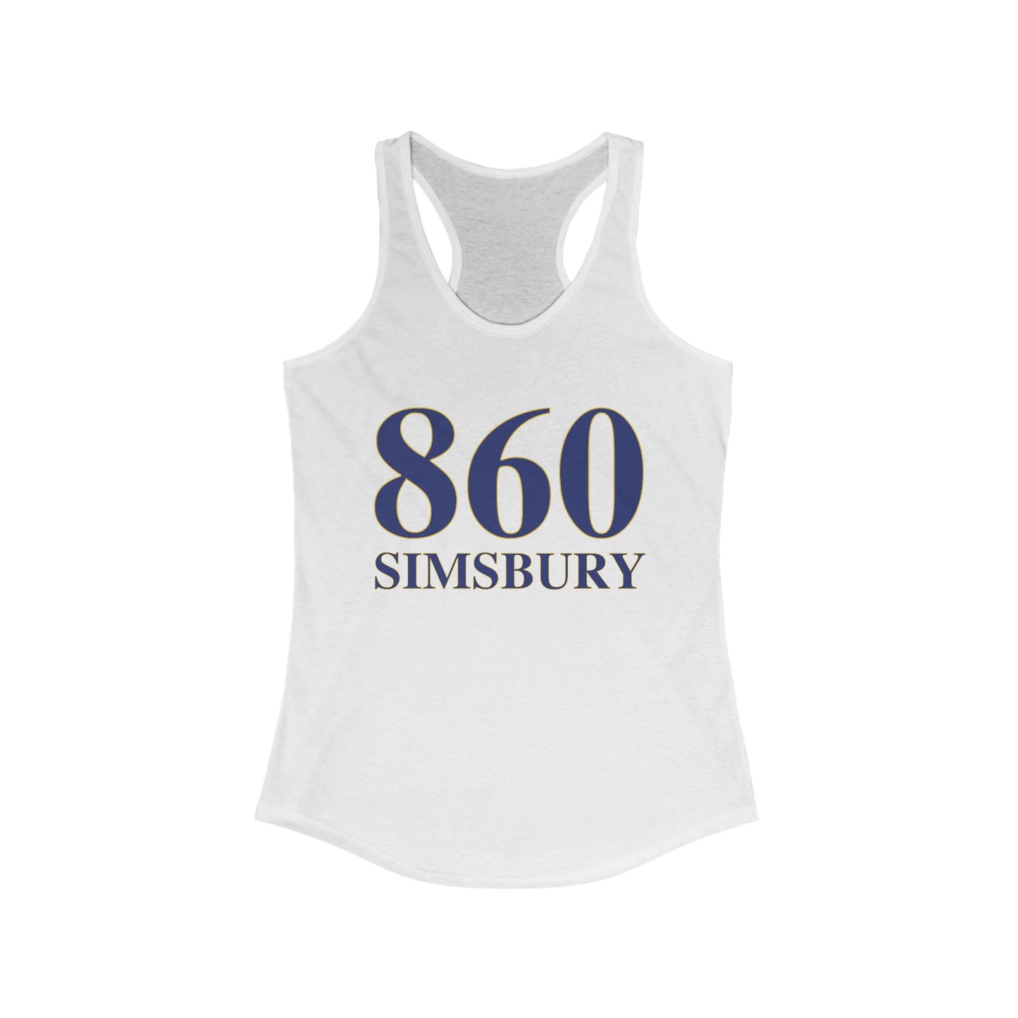 860 simsbury // simsbury connecticut womens tank top shirt// finding connecticut 