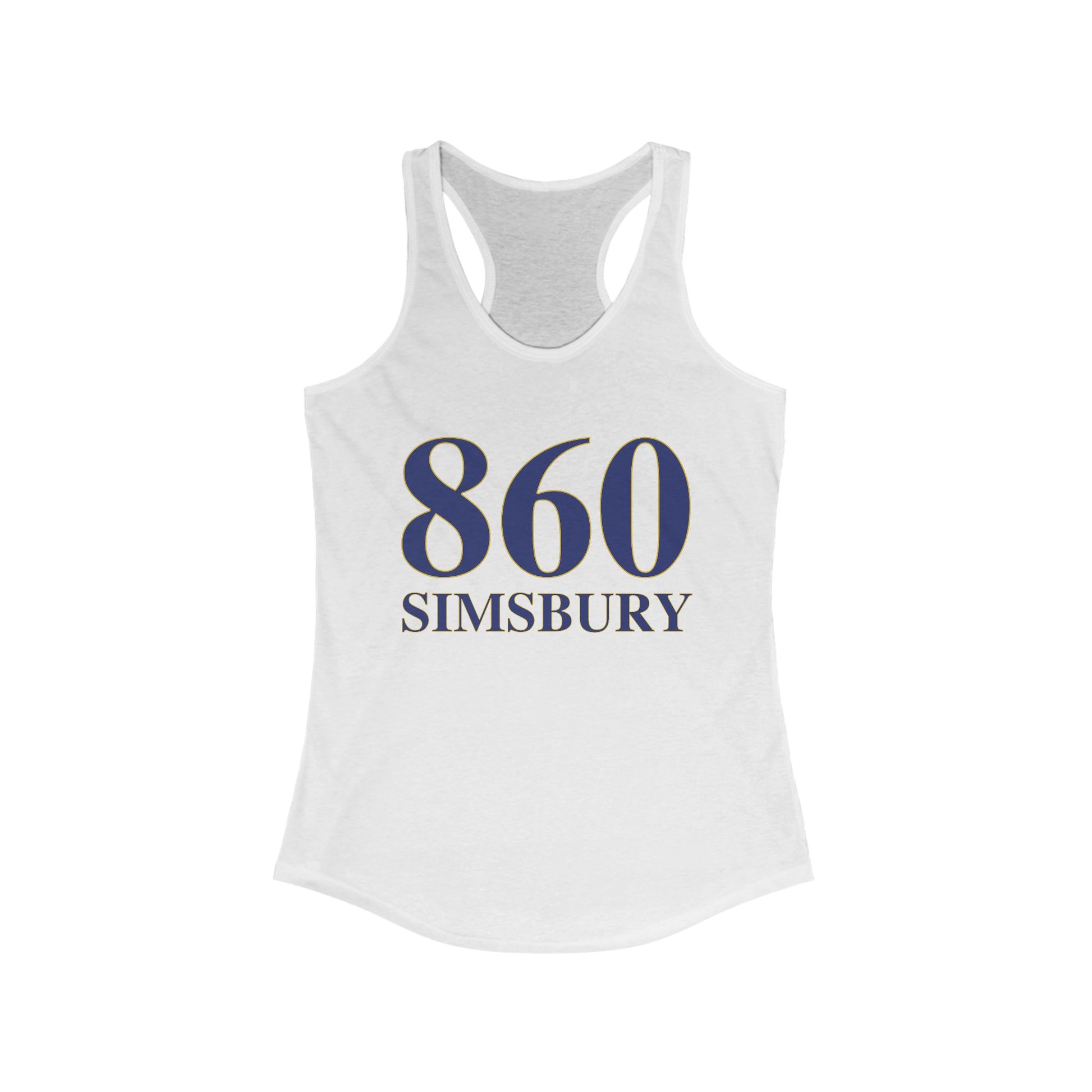 860 simsbury // simsbury connecticut womens tank top shirt// finding connecticut 