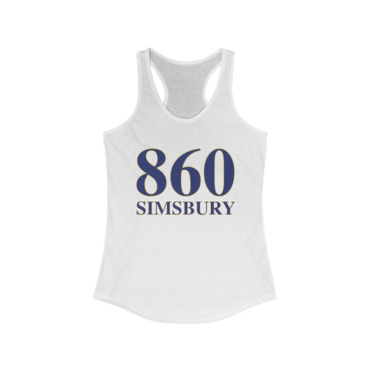 860 simsbury // simsbury connecticut womens tank top shirt// finding connecticut 