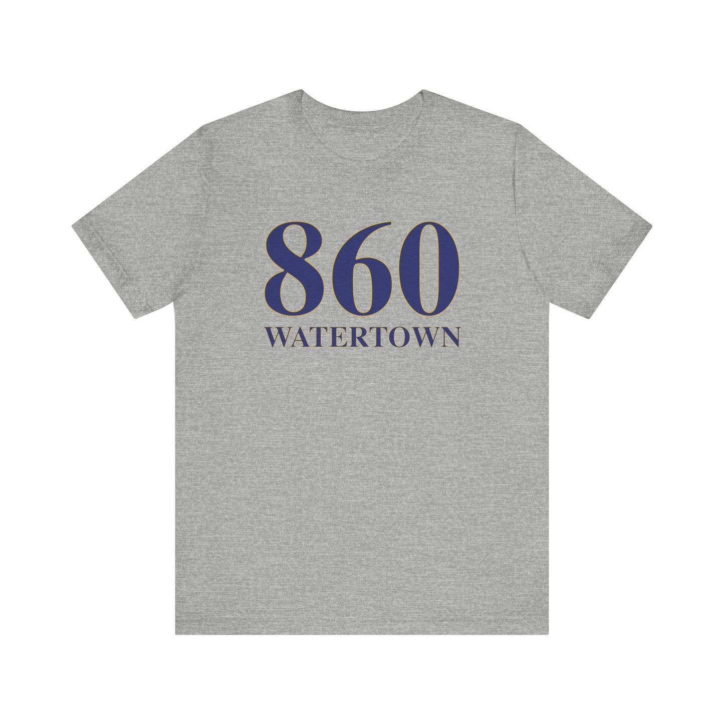 860 watertown  // Watertown CT t shirts  // finding connecticut 