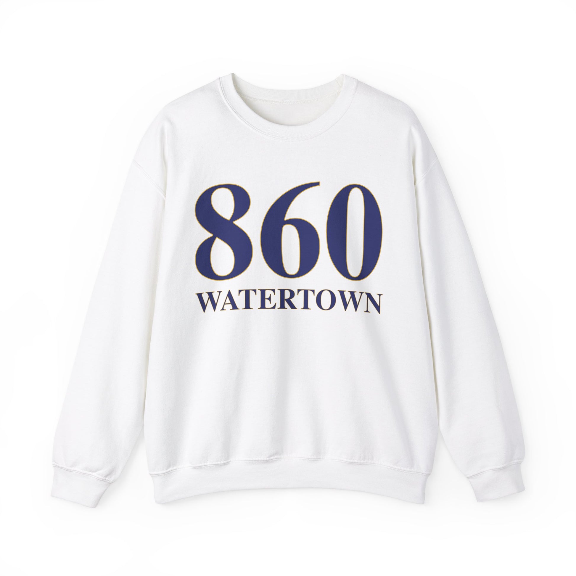 860 watertown  // Watertown CT unisex sweatshirts  // finding connecticut 