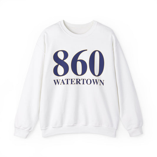 860 watertown  // Watertown CT unisex sweatshirts  // finding connecticut 