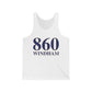 860 windham // Windham Connecticut unisex tank top shirt // finding connecticut 