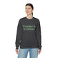 I'd rather be in Chester Unisex Heavy Blend™ Crewneck Sweatshirt