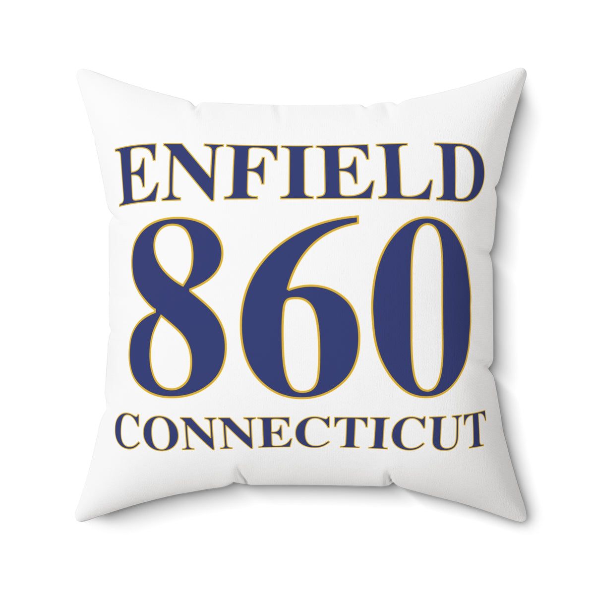 Enfield 860 Connecticut Polyester Square Pillow