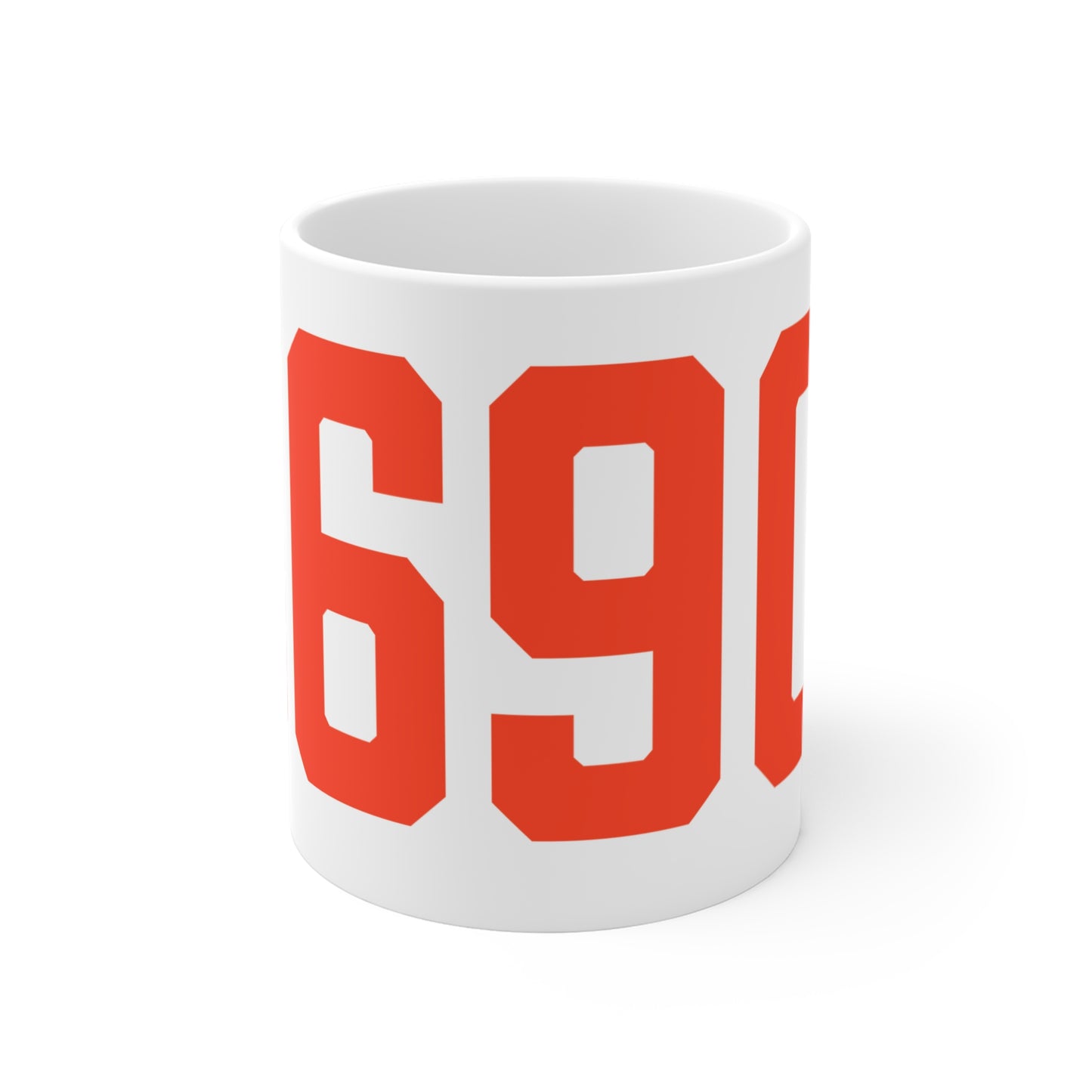 06901 Stamford Connecticut Zip Code Mug 11oz