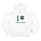 I Clover Harwinton Champion Hoodie