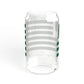 Simsbury Connecticut St. Patrick’s Day Flag Sipper Glass, 16oz