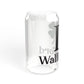 I Clover Wallingford Sipper Glass, 16oz