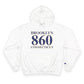 Brooklyn 860 Connecticut Champion Hoodie