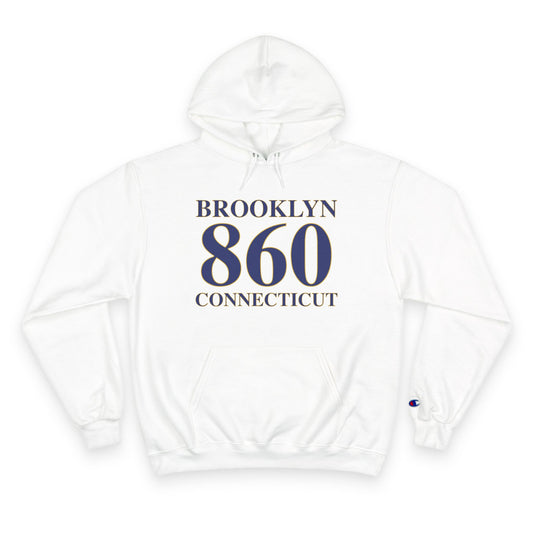 Brooklyn 860 Connecticut Champion Hoodie