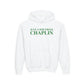 Just a kid from Chaplin Youth Heavy Blend Hooded Sweatshirt
